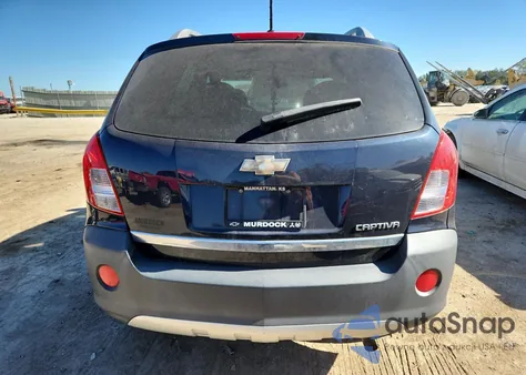 2014 Chevrolet Captiva Ls z USA, uszkodzony, nr VIN 3GNAL2EKXES631508